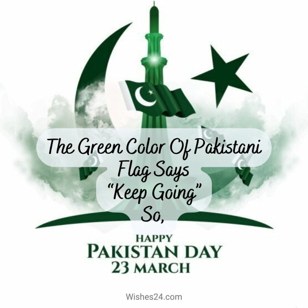 March Pakistan Resolution Day