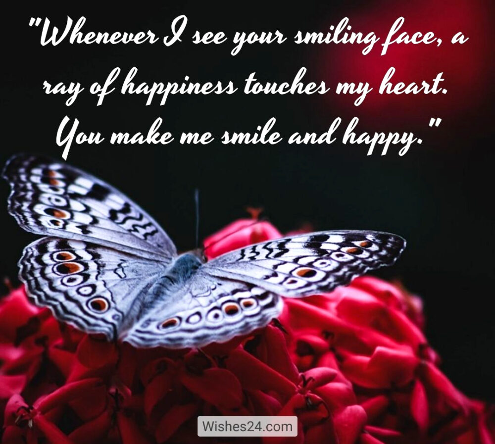 Best Quotes You Make Me Smile