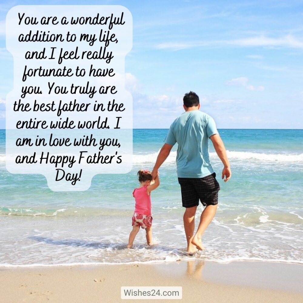 Fathers Day Best Wishes