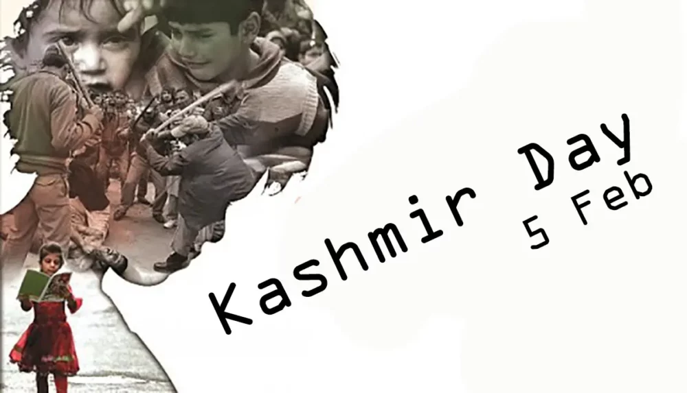 kashmir day images